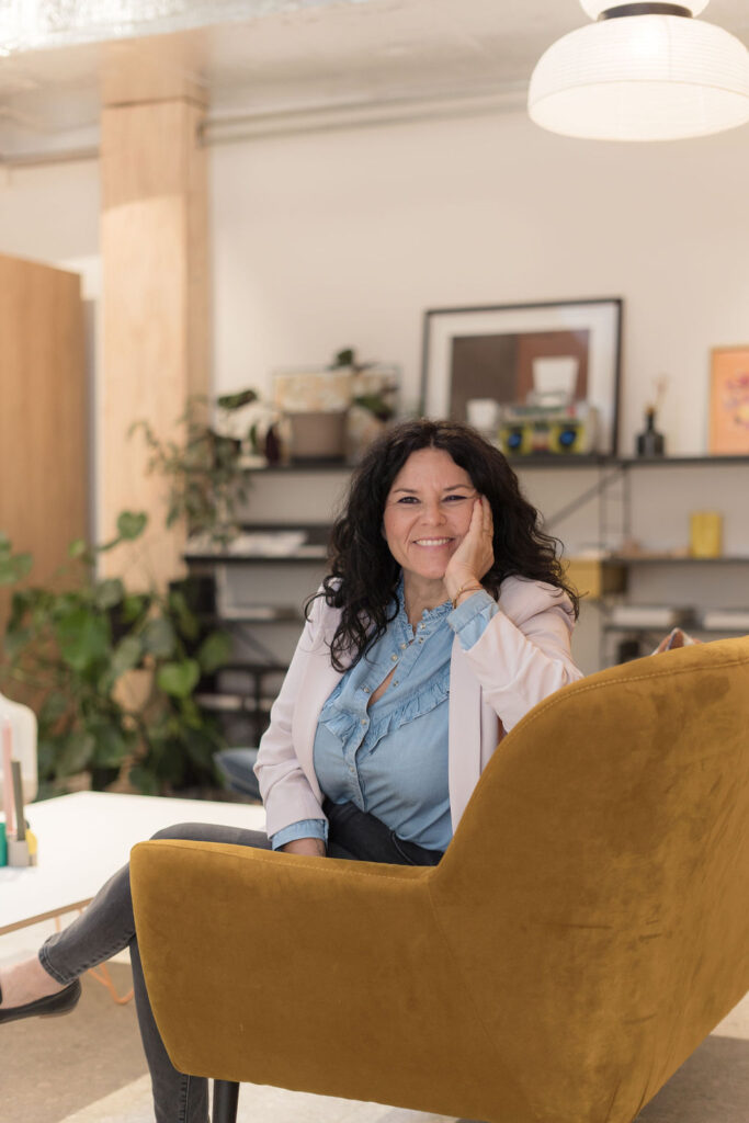 Nathalie Pratino, Odace Consulting